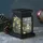 MARELIDA LED Solar Mini Laterne Gartenlaterne Gartenleuchte Lichtsensor 12,5cm