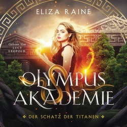 Olympus Akademie - Fantasy Hörbuch