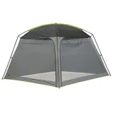High Peak Pavillon 3 x 3 m grau