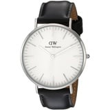 Daniel Wellington Classic Sheffield Men Leder 40 mm DW00100020