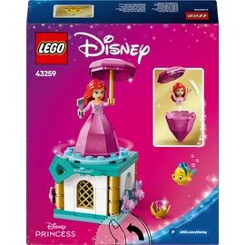 LEGO Disney - Arielle Spieluhr