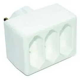 E+P Elektrik Dreifachstecker EA 3