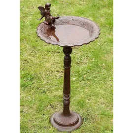 Boltze Vogeltränke 64 x 30 x 30 cm Braun
