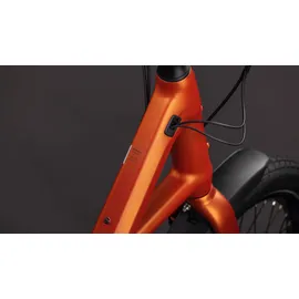Cube Compact Hybrid 545 2026 20 Zoll RH 0 cm rustorange 'n' reflex