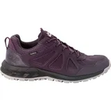 Jack Wolfskin Woodland 2 Texapore Low Damen purple/phantom 40