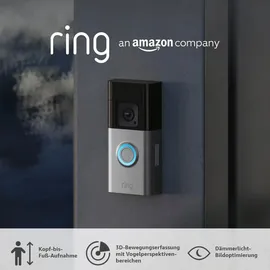 Ring Video Doorbell Pro Akku