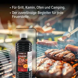 Höfer Chemie Grillanzünder 1 Liter SW10538