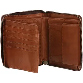 Harbour 2nd Komet Geldbörse braun