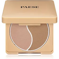 Paese Self Glow Light Bräunungspuder mit glättender Wirkung 6 g