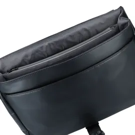 JOST Tolja Messenger 38 cm Laptopfach schwarz