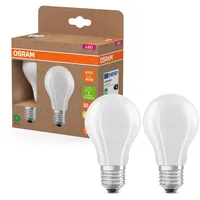 Osram LED Superstar Classic LED-Lampe A 40 in klassischer