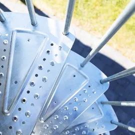 DOLLE Außenspindeltreppe Gardenspin