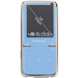 Intenso Video Scooter blau + 8GB Micro SD-Karte