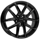Borbet N 7,5 x 18 5 x 114,3 ET45 MB72,5 Schwarz