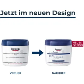 Eucerin UreaRepair Plus 5% Körpercreme 450 ml