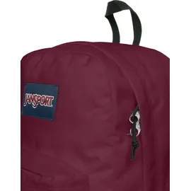 Jansport SuperBreak One russet red