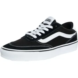 Vans Brooklyn LS Herren Schwarz 46