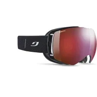 Julbo Lightyear OTG Ractiv 0-4 High Contrast Skibrille (Größe One Size, schwarz)