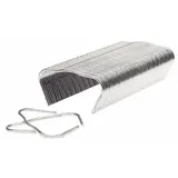 Rapid Büroklammer, C50 Ringklammern ALU 4.200 Stück (4200 x)