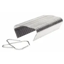 Rapid Büroklammer, C50 Ringklammern ALU 4.200 Stück (4200 x)