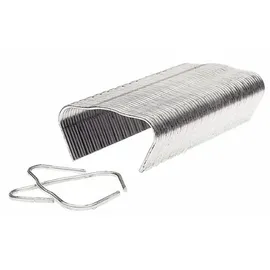 Rapid Büroklammer, C50 Ringklammern ALU 4.200 Stück (4200 x)