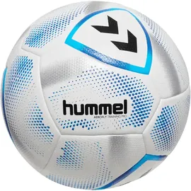 hummel hmlAEROFLY Trainingsball weissblau, 5 Ohne Geschlecht