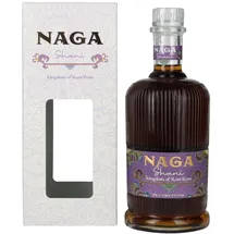 Naga Rum Naga Shani Thailand PX Casks Finish 46% vol 0,7 l Geschenkbox
