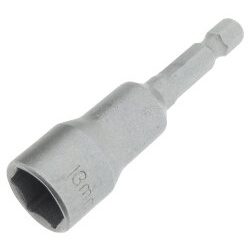 Bit Adapter auf Nuss 13mm