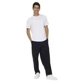 Only & Sons ONSCERES WIDE PANT Relaxed Fit Schwarz XL