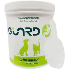 ViPiBaX Giard Plus Ergänzungsfutter 140 g