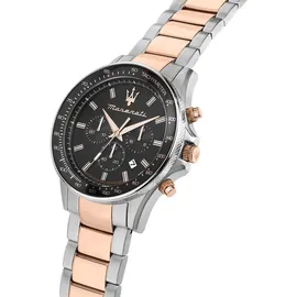 Maserati Sfida Chronograph Edelstahl 44 mm R8873640021
