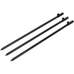 Teleskop Bankstick Set 3 STK 50-90cm Aluminium EINHEITSGRÖSSE