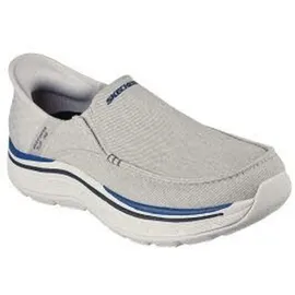 SKECHERS Remaxed Fenick Herren Grau 44
