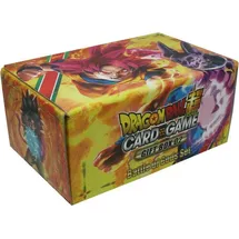 Bandai Namco Entertainment Dragon Ball Super Gift Box 2: Battle of Gods Set