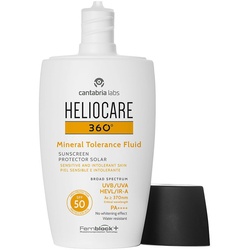 Heliocare® 360° Mineral Tolerance Fluid LSF 50