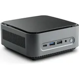 CSL Mini-PC Narrow Box Core i3 Windows 11 schwarz