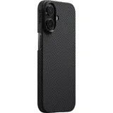 pitaka iPhone 17 Ultra-Slim Case schwarz