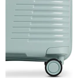 Worldpack Havanna Koffer-Set 3-tlg. polypropylen/blau