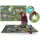 Kids Globe Spielteppich mit LED 70x120cm