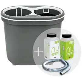 Spülboy® SPÜLBOY NU® water+ 2760 x 3460 cm Farbe Glas