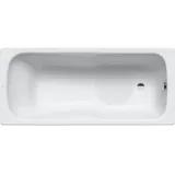 KALDEWEI DYNA SET STAR Badewanne mit Duschzone, 226130003001, 620