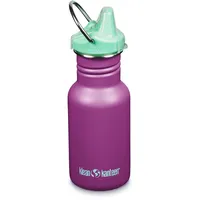 Klean Kanteen Classic Narrow Sippy 355ml Thermoskanne - Purple - One Size