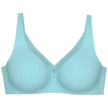 Triumph - True Shape Sensation T N01 - Minimizer-BH ohne Bügel (80D Silver Blue) - 80D