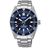 Seiko Prospex Automatik-Taucheruhr für Herren Blau