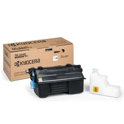 Kyocera TK-3440 - Schwarz - Toner