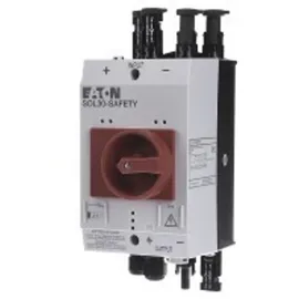 Eaton Power Quality Eaton Feuerwehrschalter SOL30-SAFETY/2MC4-U