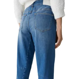 opus pants Barrel-Fit Jeans Melly Relax Blau 38 L28