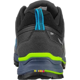 Salewa Mtn Trainer Lite Schuhe (Größe 46.5, blau)