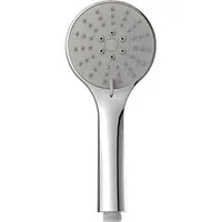 Fukana pure Handbrause 5502150 chrom, 3-strahlig, easy clean, d=100mm