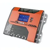 SOGTICPS MPPT 20A Solarladeregler 12V 24V 36V 48V Batterieladegerät Solarmodul-Konditionierer Maximaler PV-Eingang 150VDC Funktioniert mit AGM, Gel, aufblasbaren und Lithium-Batterien